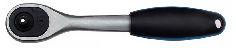 Ratschenschlüssel gebogen 3/8" 72 Zähne, TA225