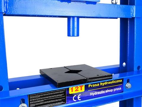Hydraulische Presse 12T G02091