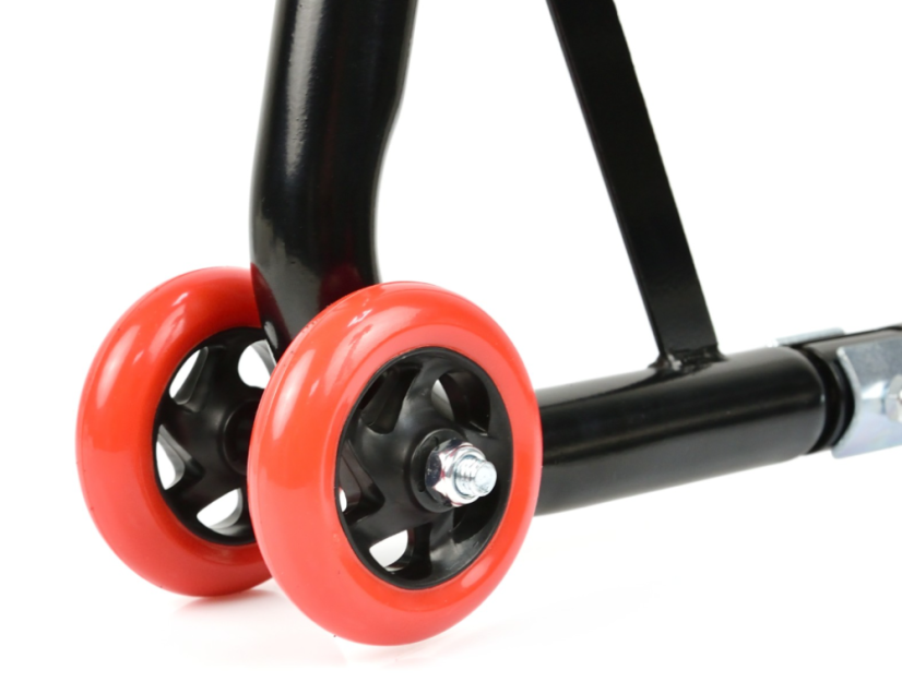 Motorkerékpár állvány - hátsó G02166