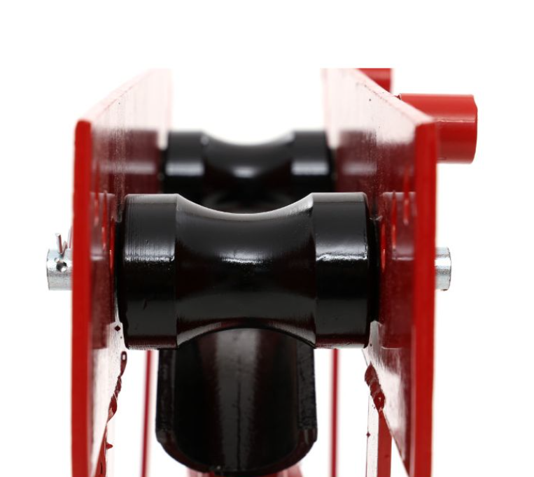 Hydraulische Rohrbiegemaschine 12T KD338