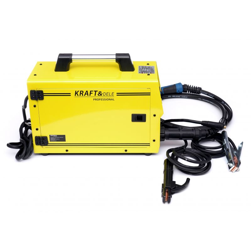 Aparat de sudură MIG/MMA 400A KD811