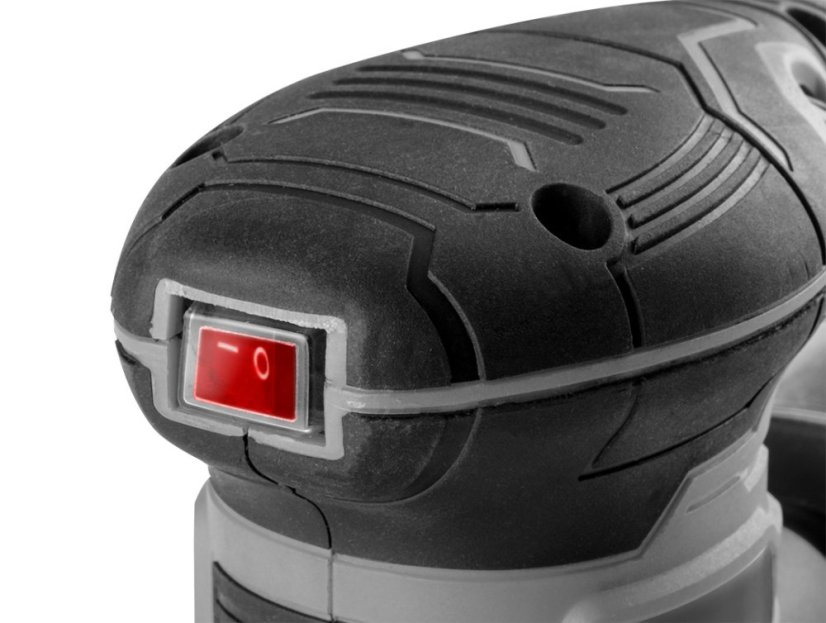 Excentrikus köszörű 300 W, 125 mm-es tárcsa 59G348