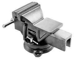 Zverák 125 mm 35-012