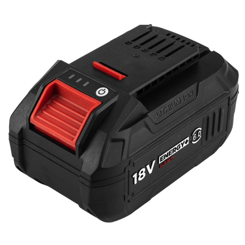 Akku Energy+ 18V Li-Ion 6.0 Ah BOOST UP 58G086-1