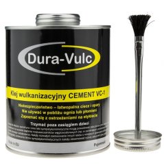 Vulkanizacijsko lepilo za pnevmatike CEMENT VC-1 1000ml