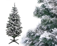 Brad de Crăciun, Brad 150cm Snowy