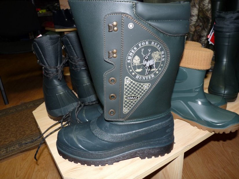 HUNTER SPECIAL 41/42 vadász csizma