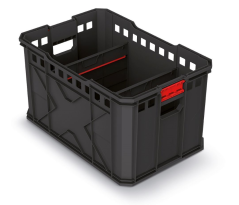 Кутия за сухранение 53,6x35,4x30см X BLOCK PRO