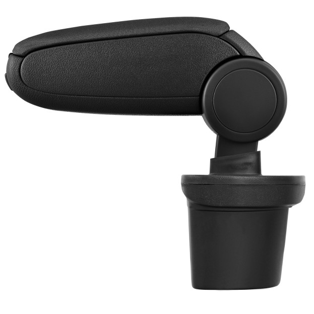 Armlehne Nissan JUKE, schwarz, Kunstleder