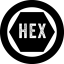 Csavarkulcsok 1/2", 1/4", 82 db-os készlet, ECO 10-058