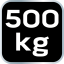 Dizanje prijenosa - 500 kg 11-712