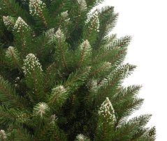 Vianočný stromček Smrek 220cm Luxury Diamond