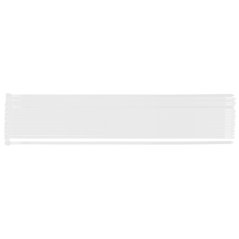 Kabelbinder EXTREME 9,0 × 650 mm, weiß, 50 Stück. 01-670