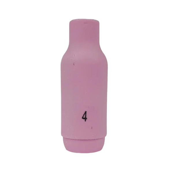 Kerámia fúvóka TIG U-201, 10N50 47x6,5mm, nr 4