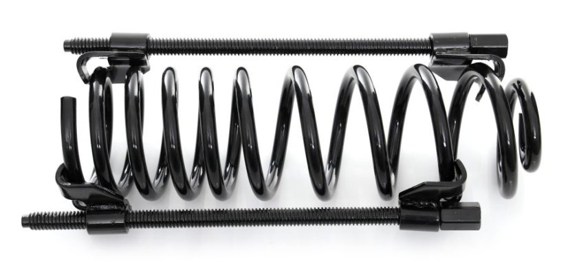 MCPHERSON kompresori za opruge 380 mm TA1351