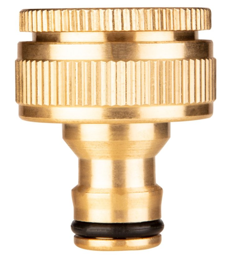 Anschluss für Wasserhahn 3/4"- 1", Messing 15-747
