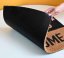 Eingangsreinigungsmatte PVC und Kokosnuss 40x60cm Welcome Weiss