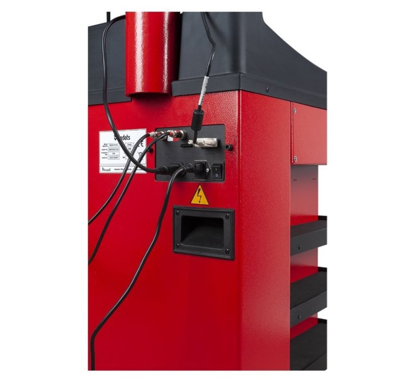Vyvažovačka kol automatická Direct 3D W-790