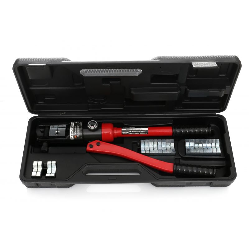 Manuelle hydraulische Crimpzange 16-300 mm KD10340