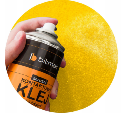 Akustična ploča, pravokutnici 50x50 cm, debljina 3 cm, žuta