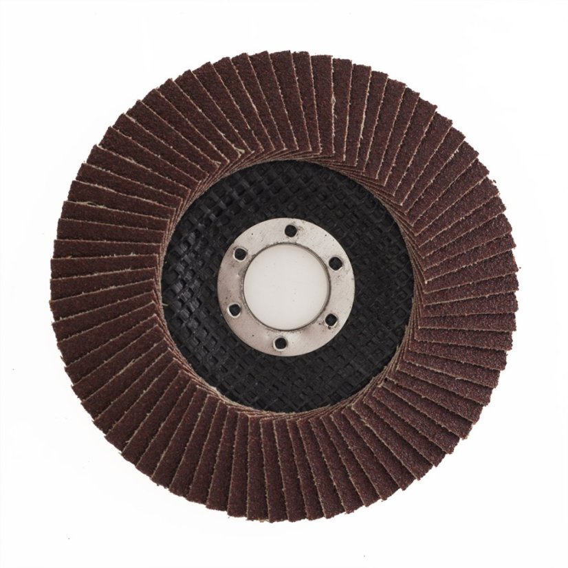 Lamelni disk 125 mm/22,23 mm brusni P100 TA1006