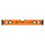 Aluminium-Wasserwaage S 300, 3 Wasserwaagen, 40 cm 71-131