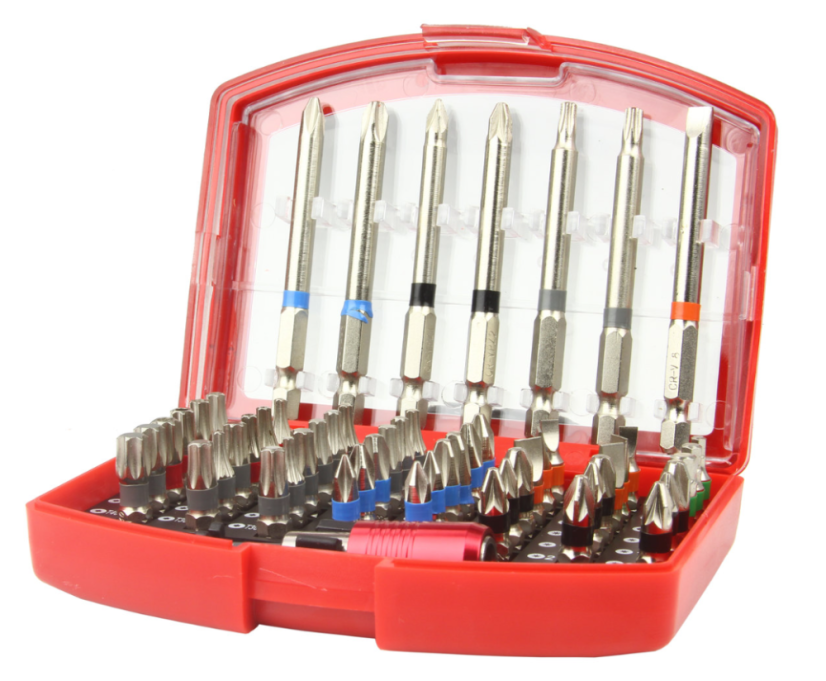 Bitkészlet 56db M66304