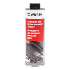 Unterbodenschutz UBS schwarz 1000 ml