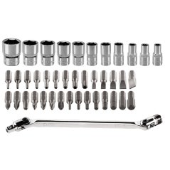 Gola komplet 1/4", komplet 41 kosov 08-603