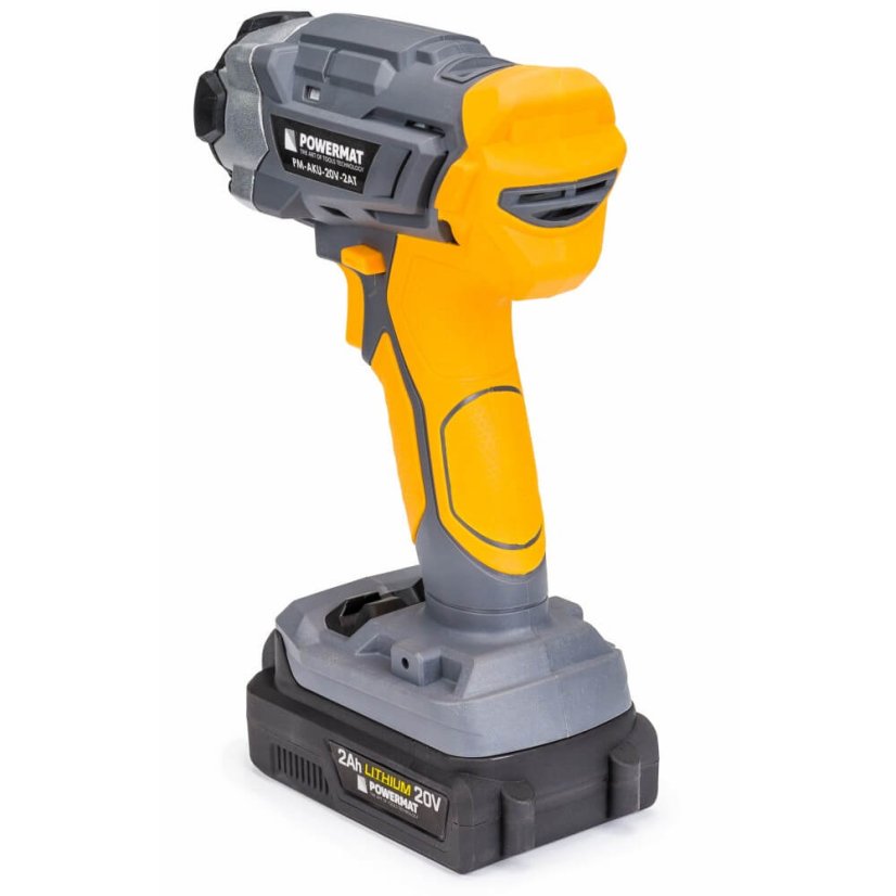 Akkuschlagschrauber PM-AKU-20V-2AT 2Ah 20V