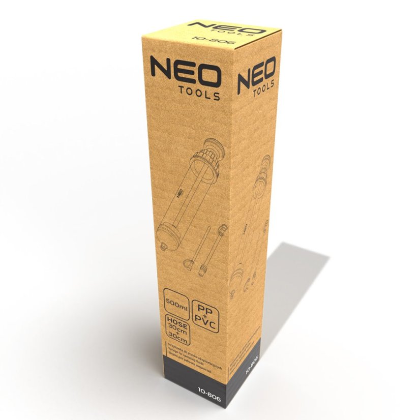 Šprica za ekspanzionu tekućinu 500 ml 10-806