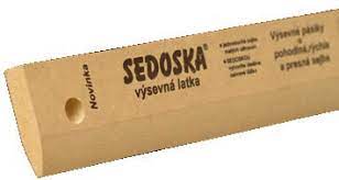 Vetőrúd, 1m, fa