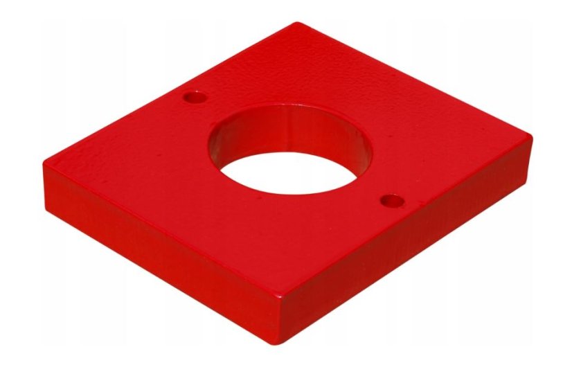 Prés alátétek 20 tonnás présekhez