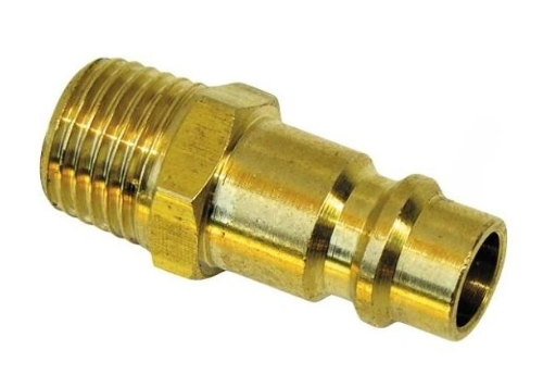 Gyorscsatlakozó  1/4"-es külső menettel