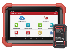 Autodijagnostika Launch CRP 919X BT OBD2