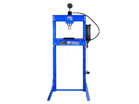 Hydraulikpresse 20T Hand- und Fußpumpe G02086