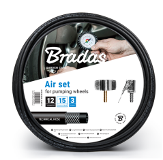 Furtun de umflare a anvelopelor 12m