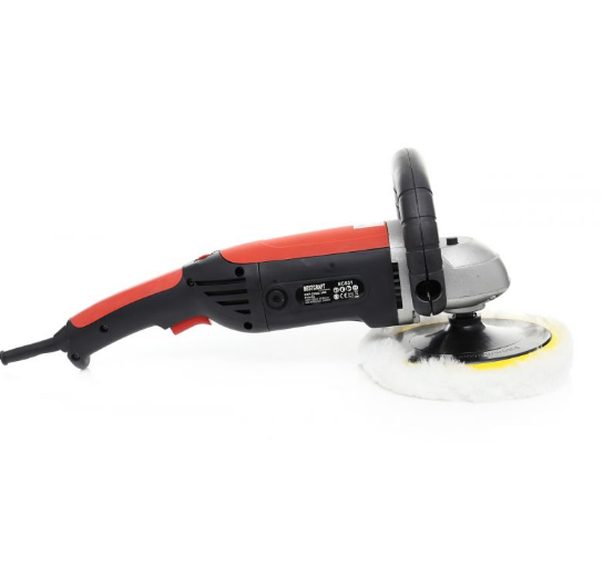 Autopoliermaschine 180mm 230V 2400W EC531
