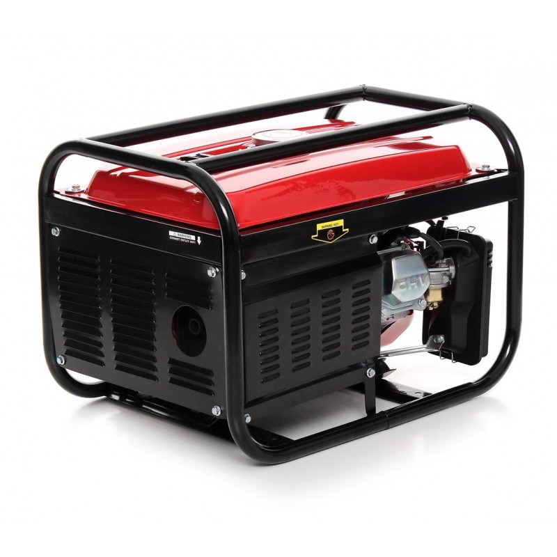 Inverter generator 2500W 12/230/380V KD112
