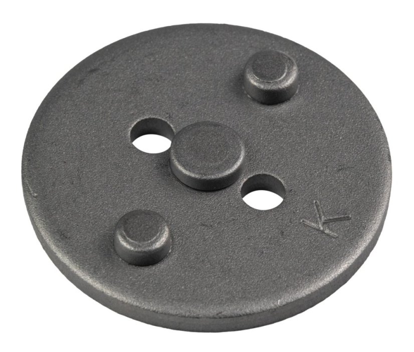 Trusă presă etrier frâne 18 buc