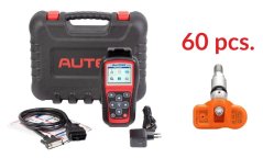 Kit TPMS - MX-Sensor 434 MHz Europa (60 buc) + tester TS508WF