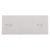 Mreža za mljevenje bijela 115 x 280 mm, P150 58T144