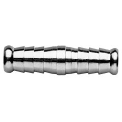 Съединител за маркуч 12 mm, двустранен 12-613