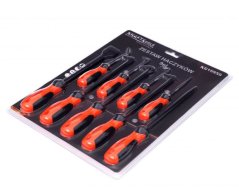 Sada hákov 9ks KD10959