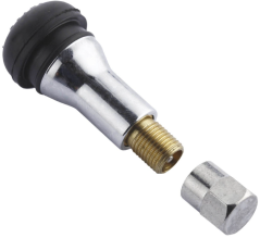 Krómozott szelep TR 413 alumínium felnikhez 4 db