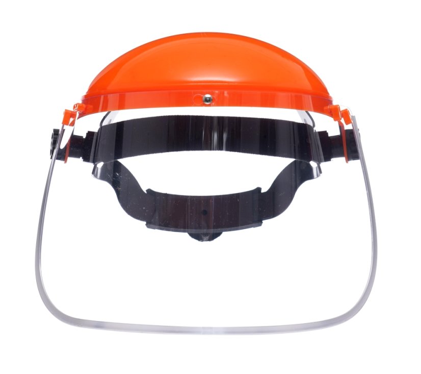 Schutzschild mit PVC-Glas ta464