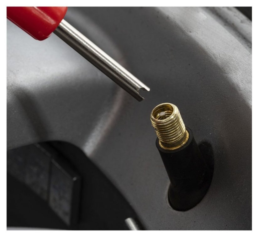 Kétoldalas szelepkulcs