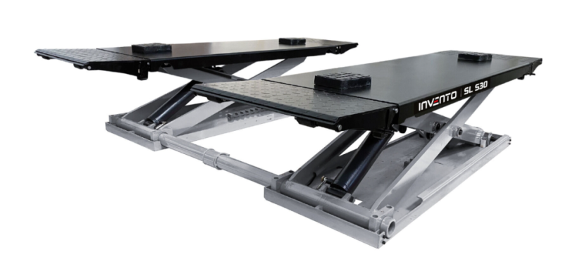 Ollós emelő SL S30 3t 230V