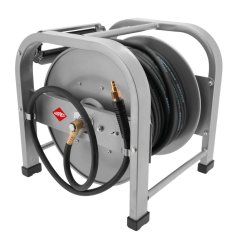 Tambur pneumatic automat pentru podea 1/4" 30 m 10 x 16 mm 20 bar 46510