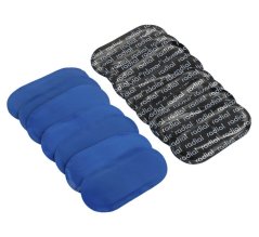 Universalpflaster RADIAL 48X98MM - 15 Stück